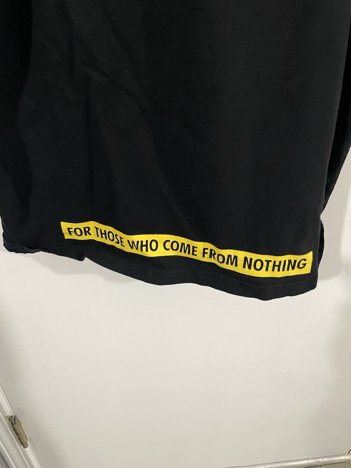 DGK All Day Basketball Shirt Tank Size Medium Yellow Black Preowned Good gallery