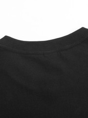Choking Hazard Funny Warning Graphic T-Shirt Dark Humor Casual Tee