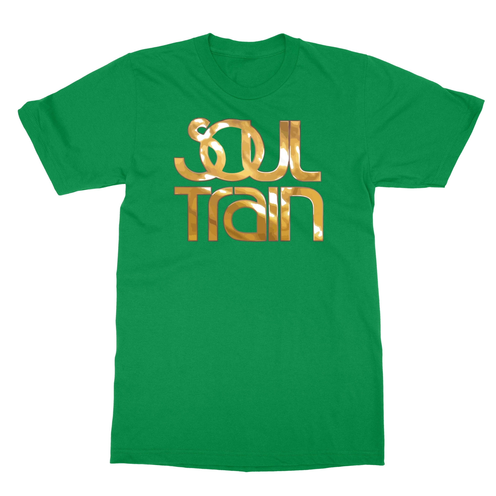 Soul Train Logo Retro TV Show Motown Marvin Gaye Funk Men's T-Shirt gallery