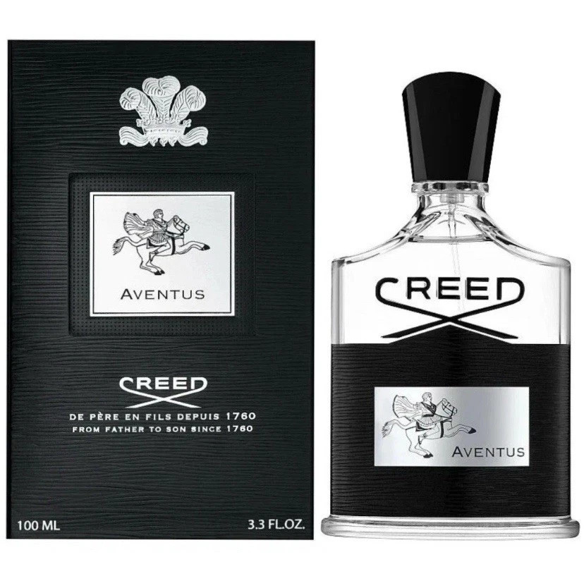 Aventus by Creed, 3.3 oz Spray for Men Tester 100ml