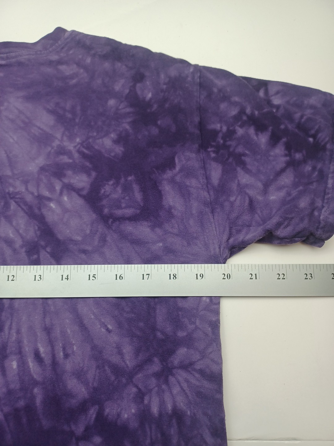 The Mountain Shirt Size Medium Purple Fairy Fantasy Moon Tie Dye Gothic 2008 gallery