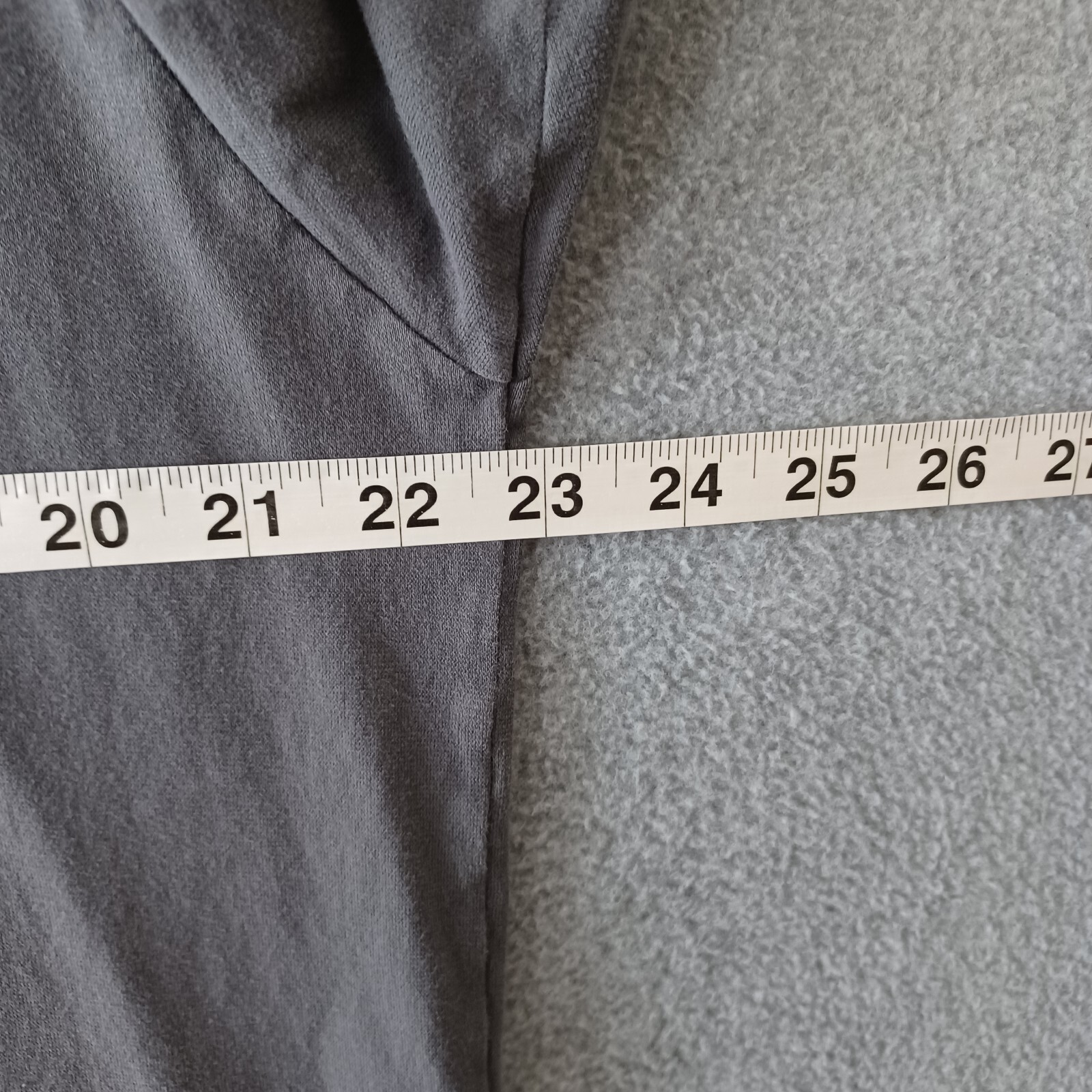 David Archy Shirt Mens Large Gray Short Sleeve Crew Neck Button Casual Shirt gallery