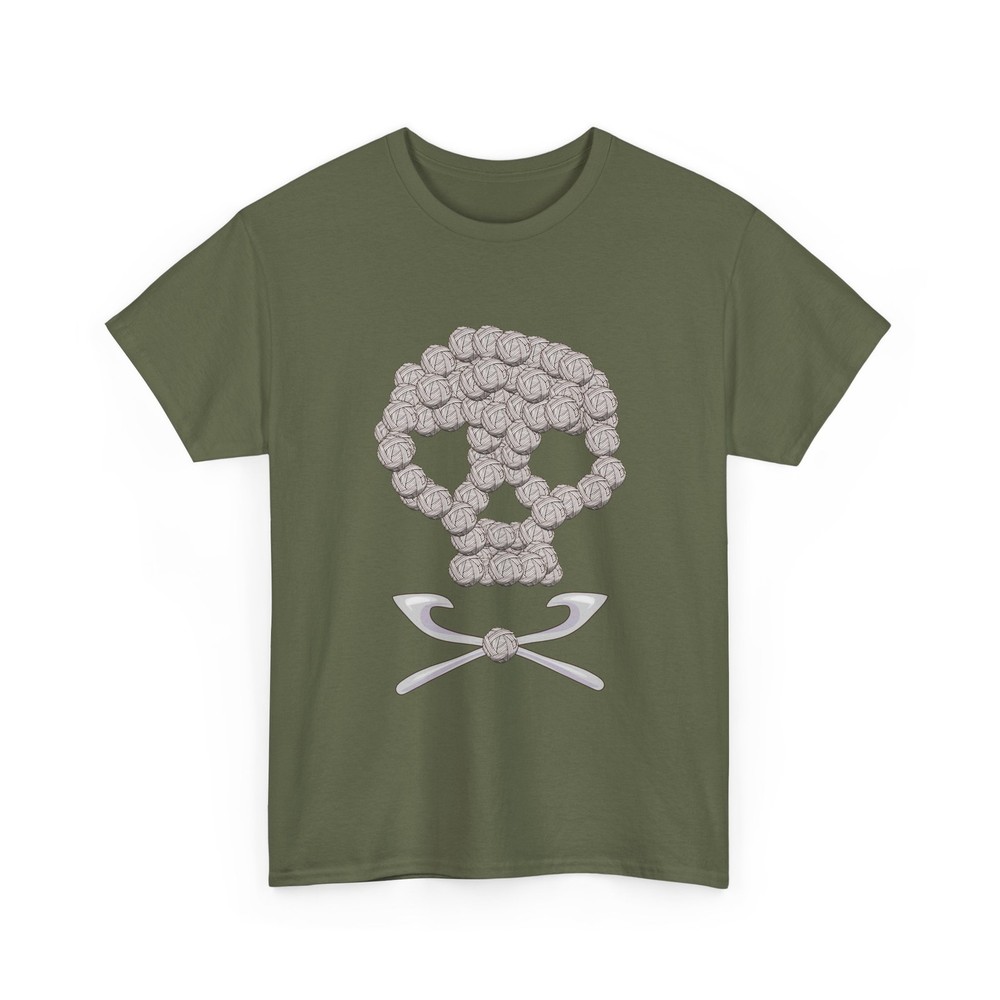 Crocheting Shirt, Handmade Knitting Crochet Lovers Women Mom Shirt