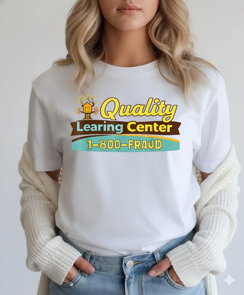 Quality Learning Center We are Still Learning Funny Meme T-Shirt gallery