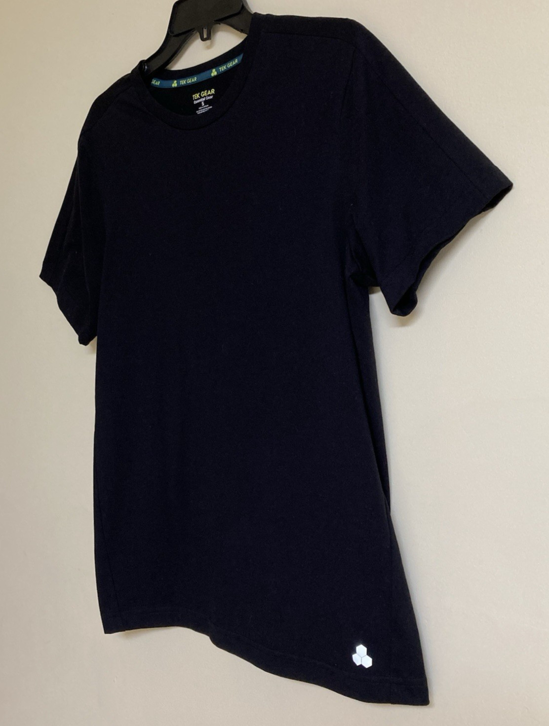 Men's T-Shirts Tek Gear Size Small Lot of 2 Short Sleeve Crew Neck Tee Shirt TWO gallery
