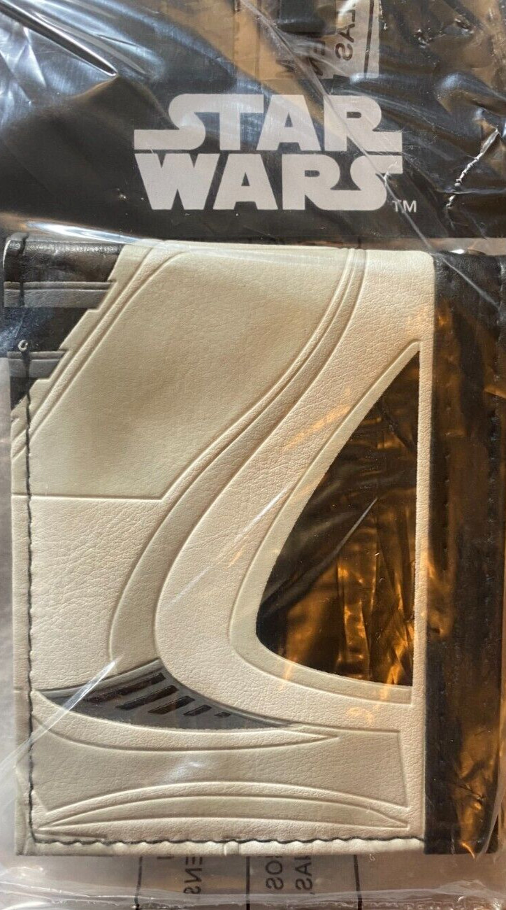 STAR WARS STORM TROOPER WALLET / Star Wars / USA / E35