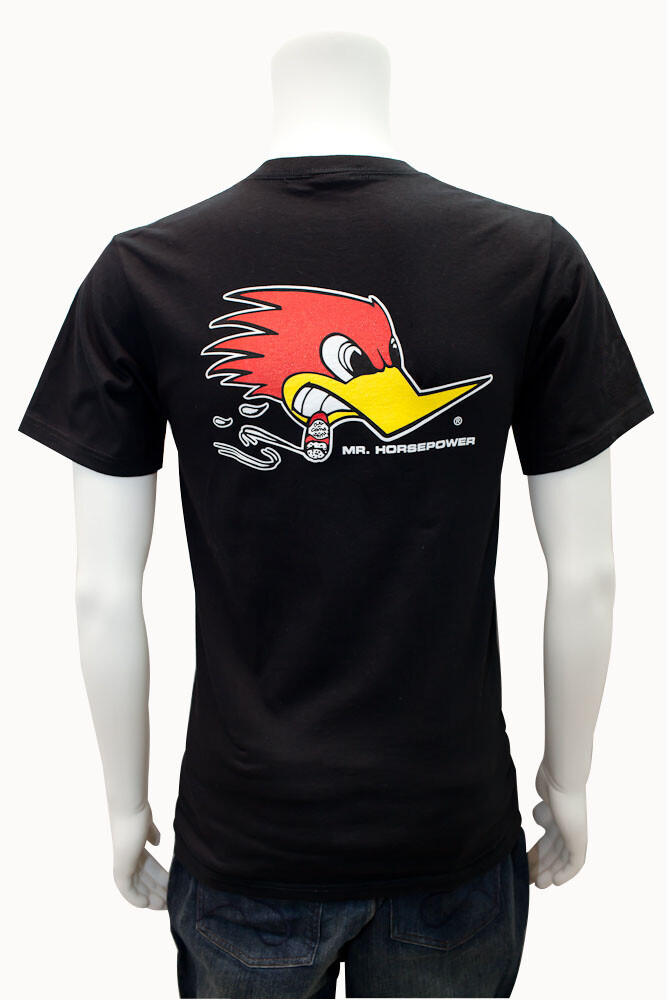 Mr. Horsepower Clay Smith Cams Traditional T-Shirt,100%Cotton 3 Colors Available gallery