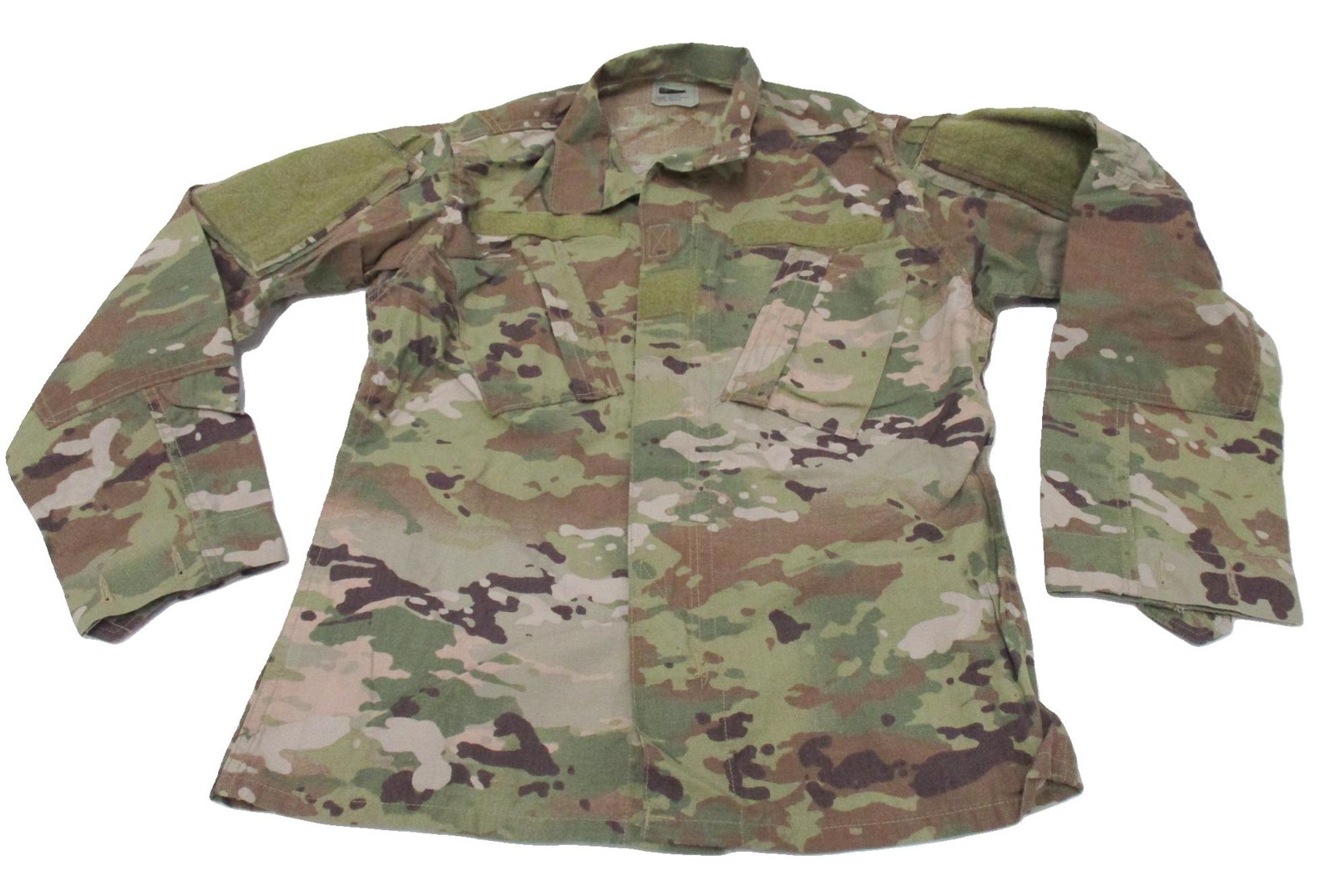 🪖Scorpion W2 Small Regular Shirt/Coat Flame Resistant FRACU OCP Multicam Army👊