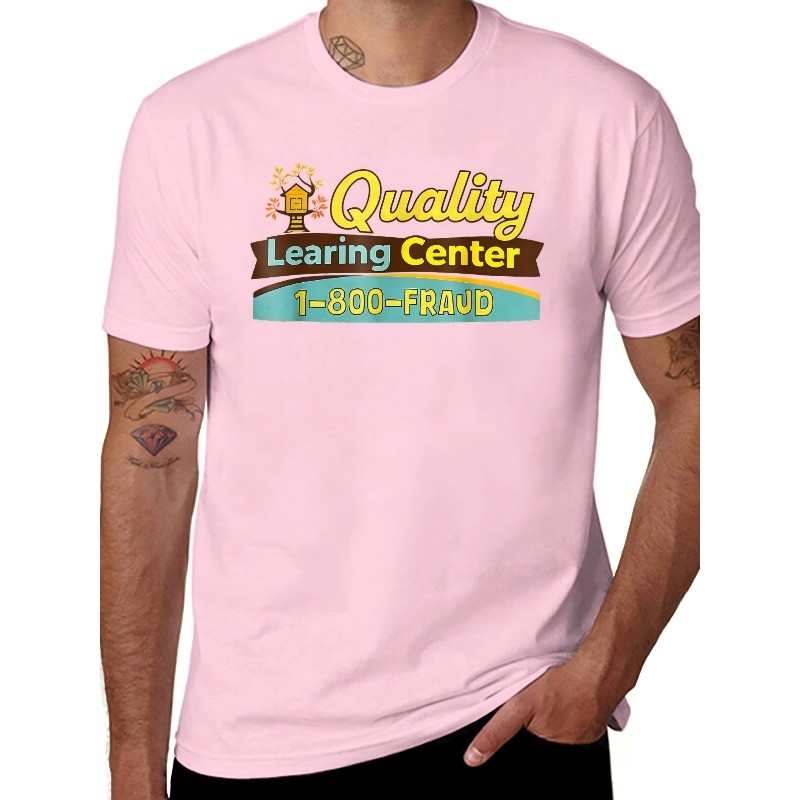Quality Learning Center We are Still Learning Funny Unisex T-Shirt gallery