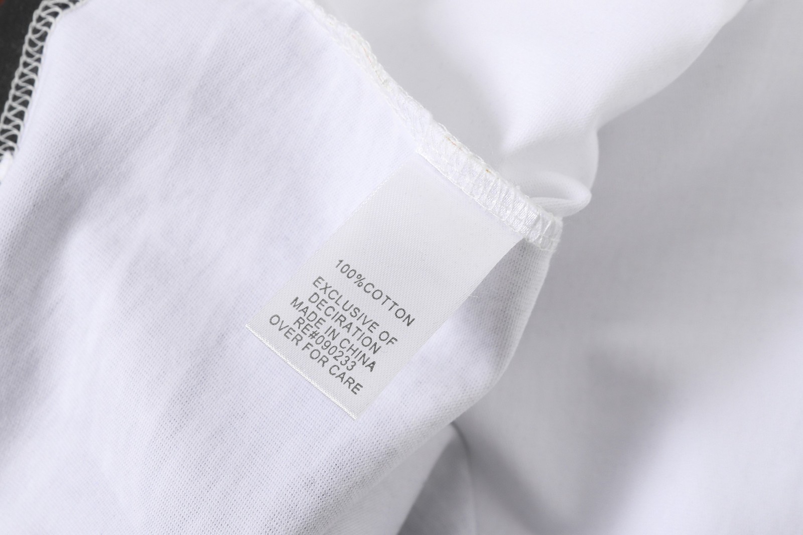 Mixed Emotio Graphic Tee Shirt white Short Sleeve S-M-L-XL gallery