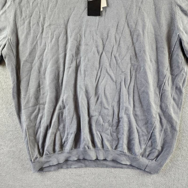 The Men's Store at Bloomingdale's Cashmere Blend Sweater Tee S Eeyore Pullover gallery