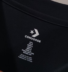 Converse x Shai Gilgeous Alexander SGA “Blueprint” 2025 Black Graphic T-Shirt