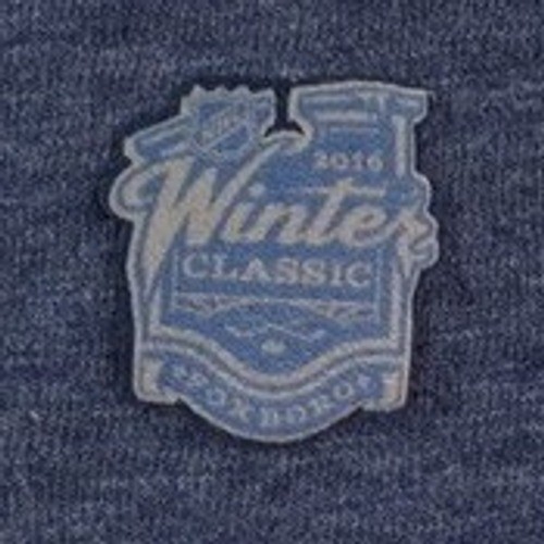 Salute Levelwear Winter Classic 2016 Henley Shirt Mens Medium Bruins Canadiens gallery
