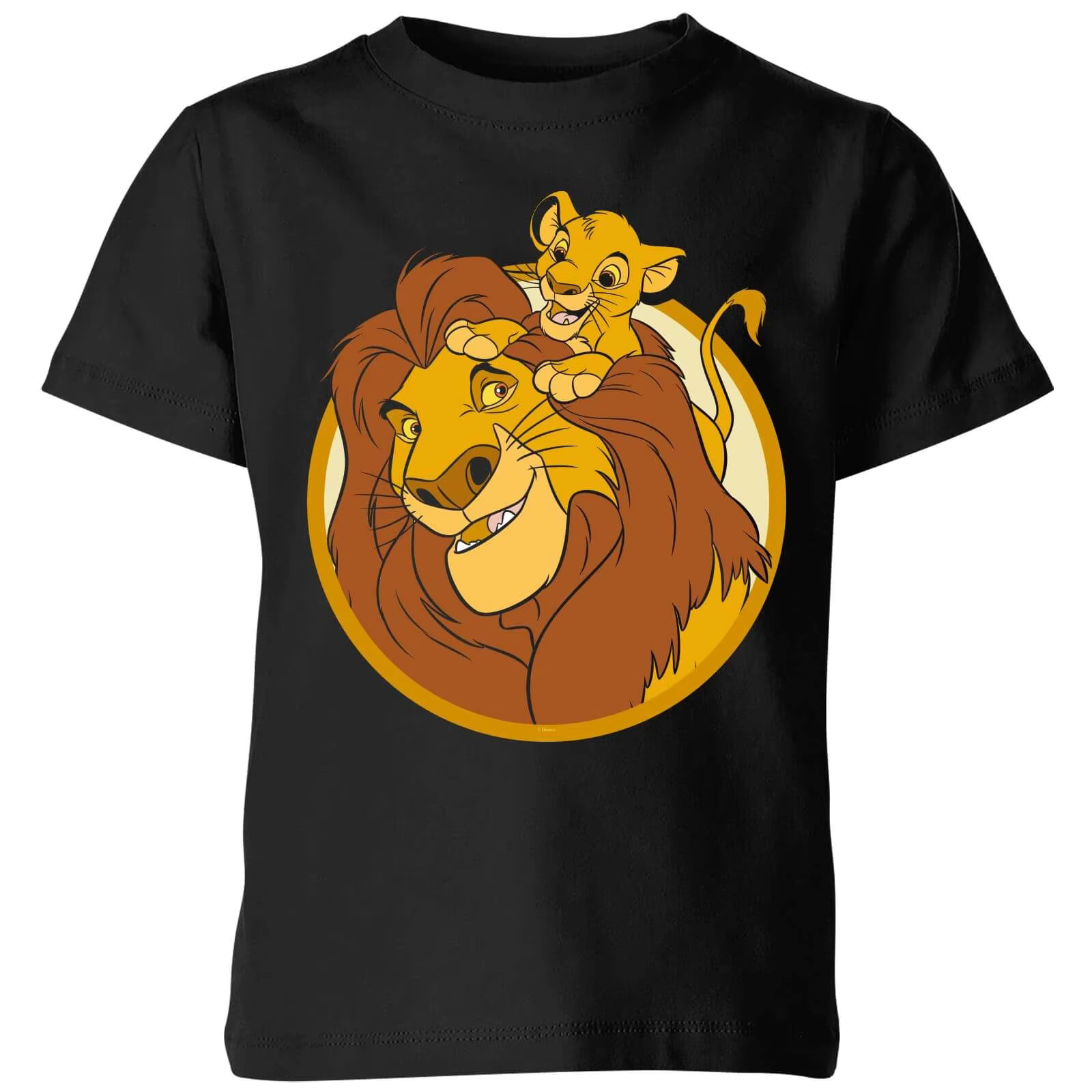 Disney Lion King Tshirt Women Men Unisex 12