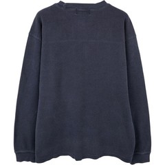Used ~2000’S Eddie Bauer Thermal Long-Sleeve T-Shirt Waffle Knit Men’s Size …