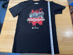 Hieroglyphics X Oaklandish Graphics BLACK Tshirt – Men’s Sz M