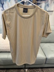 Rivers End Solar Shield UPF 30+ T-Shirt Size Men’s Medium