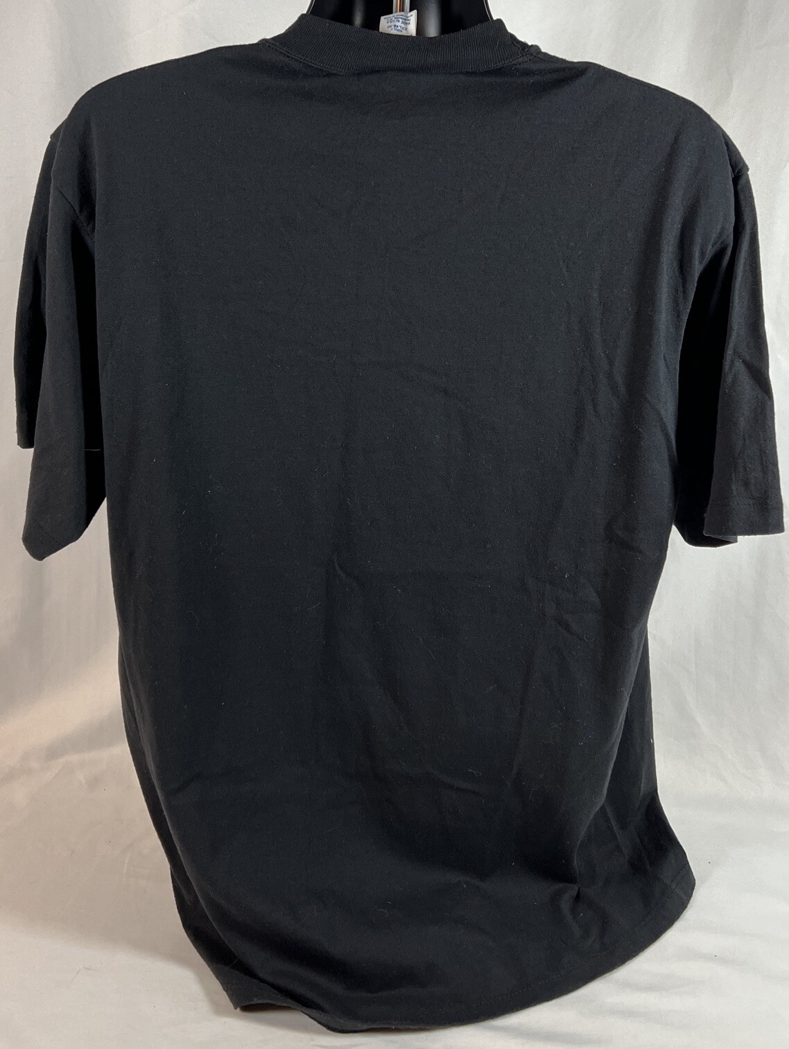 Desert Storm Mens Shirt Black 2XL Yellow Iraq War Military 90s Rare VINTAGE gallery