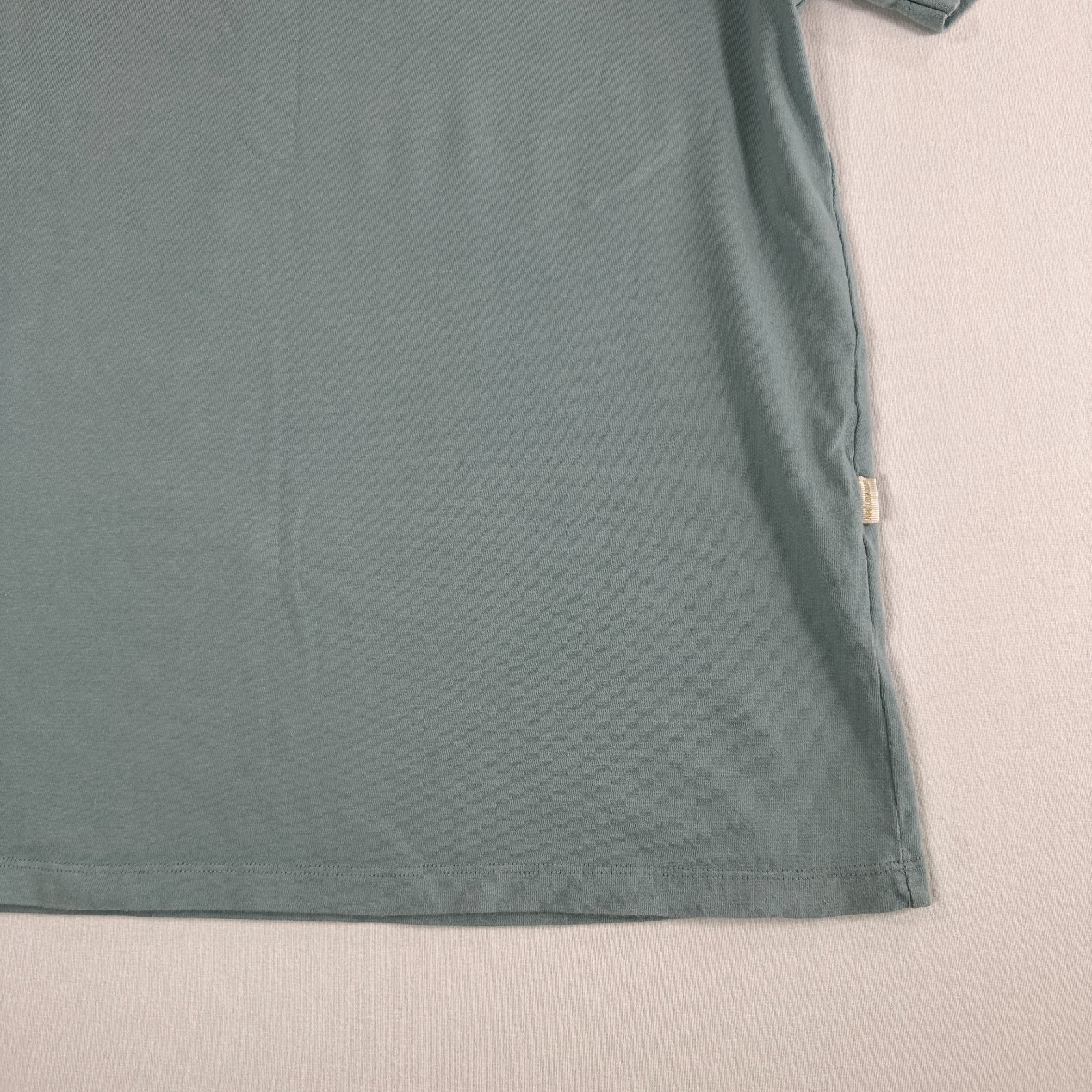Aime Leon Dore Mens Basketball Study T Shirt Blue Size L Signed Graphic Tee gallery