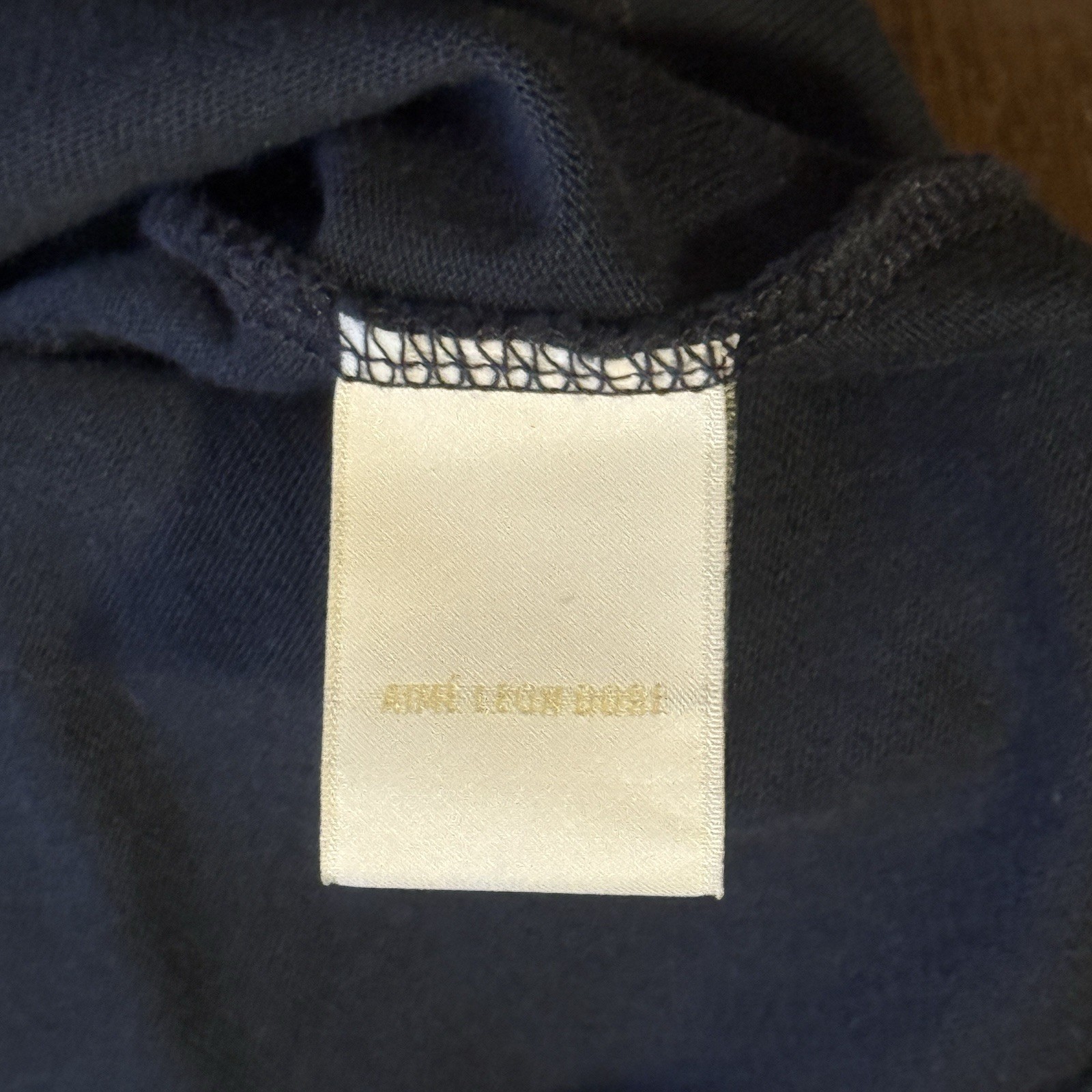 Aimé Leon Dore/ ALD Studio T Shirt Mulberry New Without Tags gallery