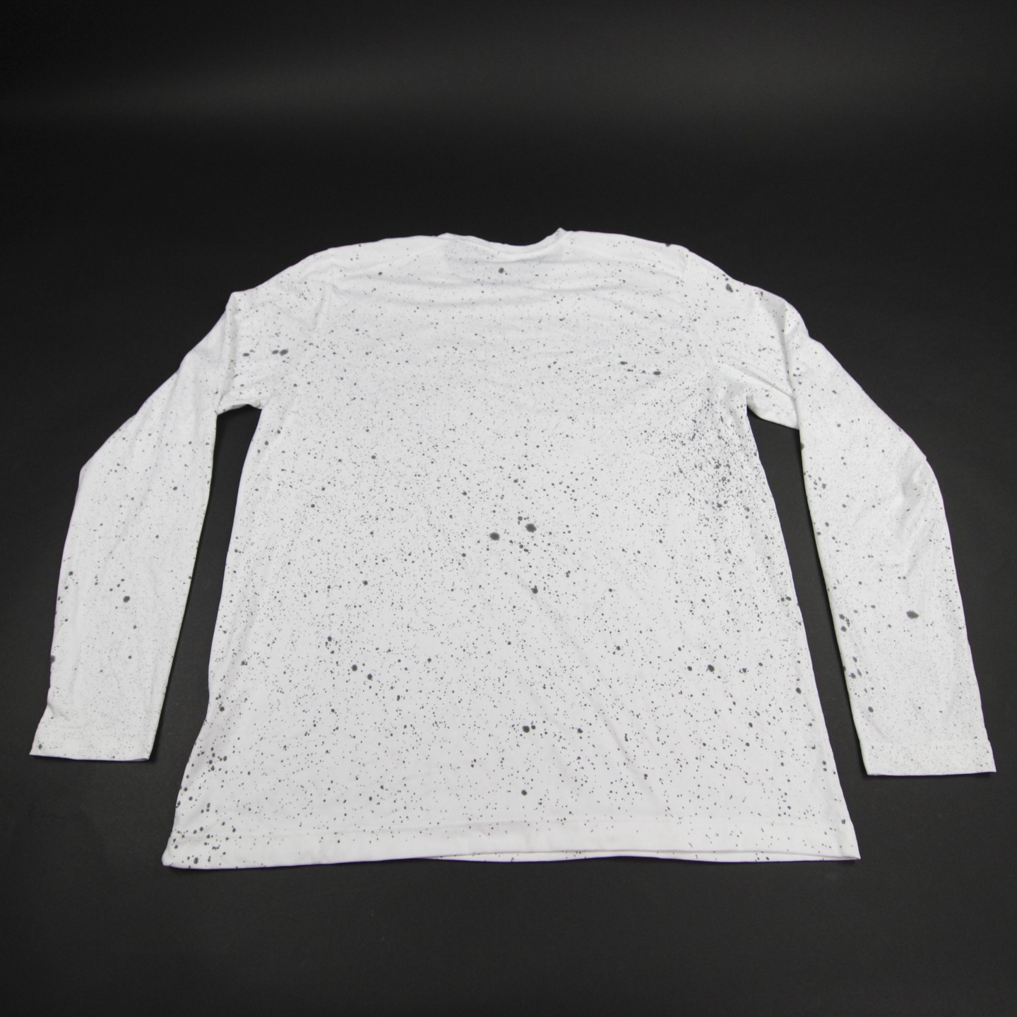 Sport-Tek Long Sleeve Shirt Men's White New without Tags XL gallery