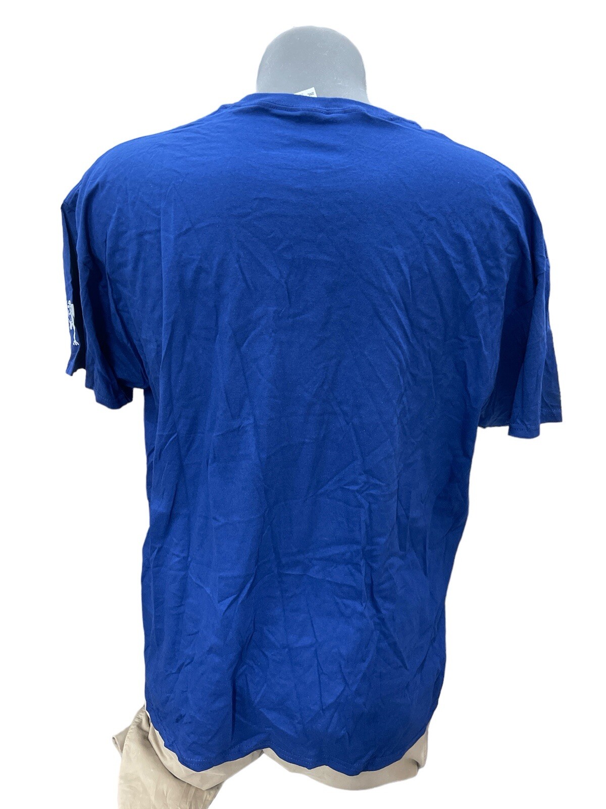 MIRKA Abrasives Galaxy T-Shirt BLUE Choose Your Size NWOT gallery