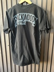 Vintage Backwoods Cigar Always True Double Sided T-Shirt Size M Blunt