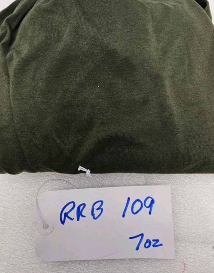 Athletic Works Men's Green Cotton Crewneck T-Shirt - Size XL (46-48) - Brand New gallery