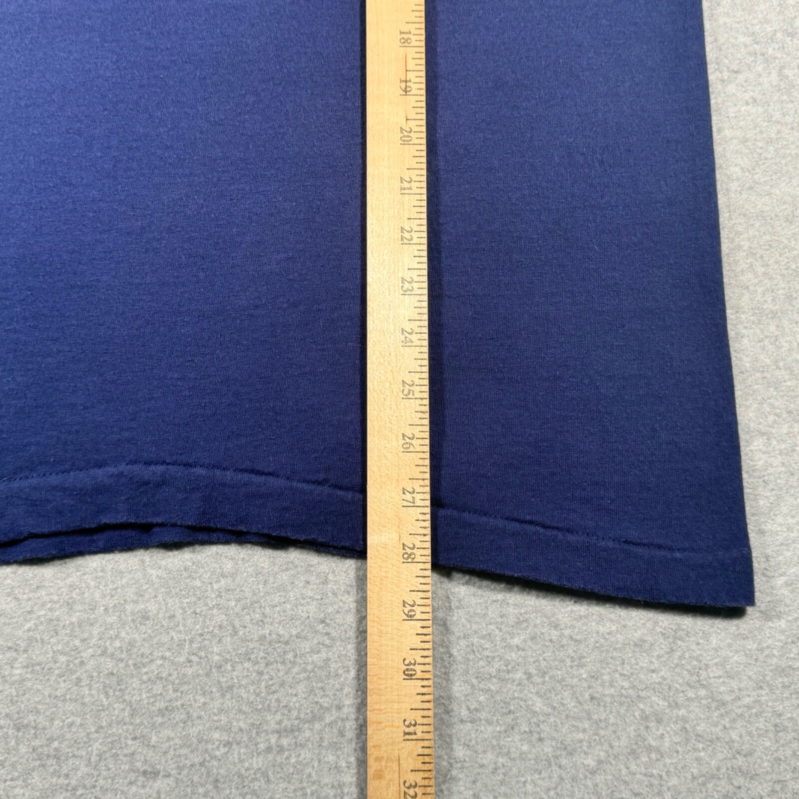 Vintage Key West Shirt Adult Medium Navy Blue 90s Degree Windchill Single Stitch gallery
