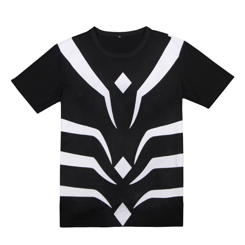 Toaru Majutsu no Index Accelerator Cosplay T shirt TEE Scientific Railgun Tshirt gallery