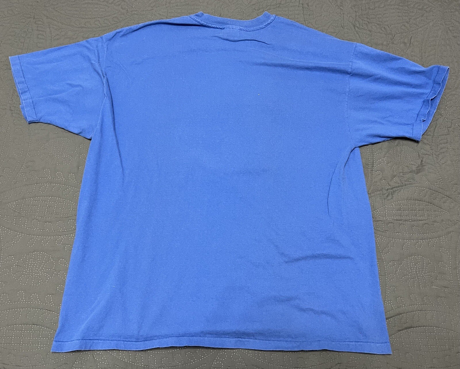 Vintage Hanes Beefy 90s USA Made Scuba Mermaid Festival XXXL gallery