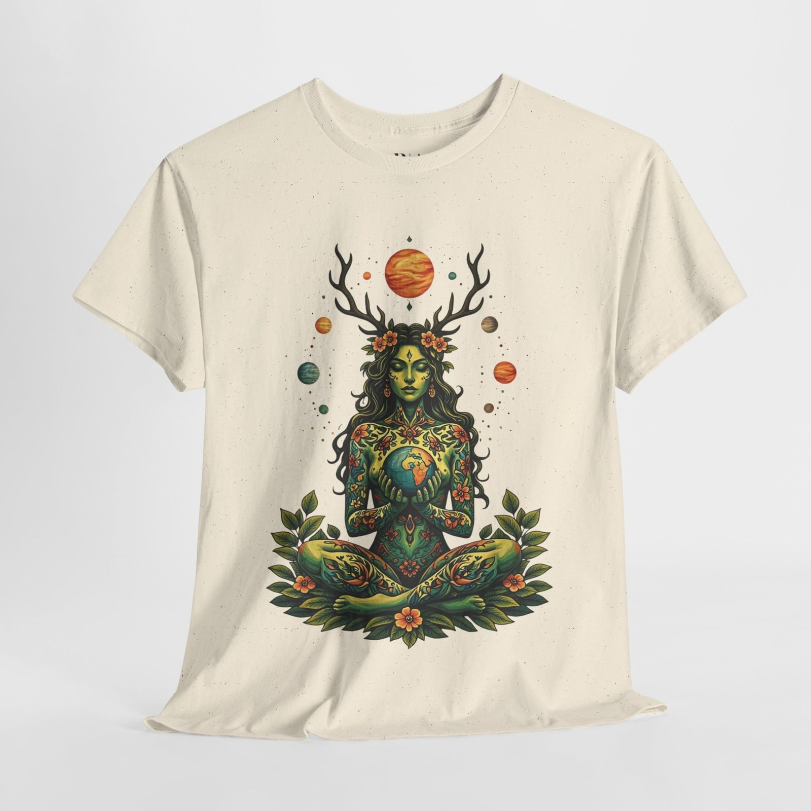 Cosmic Flora - Graphic Tee | Robert August gallery