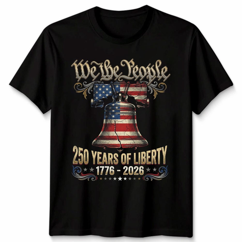 250 Years America Anniversary 250th Funny Trump Washington Unisex T-Shirt