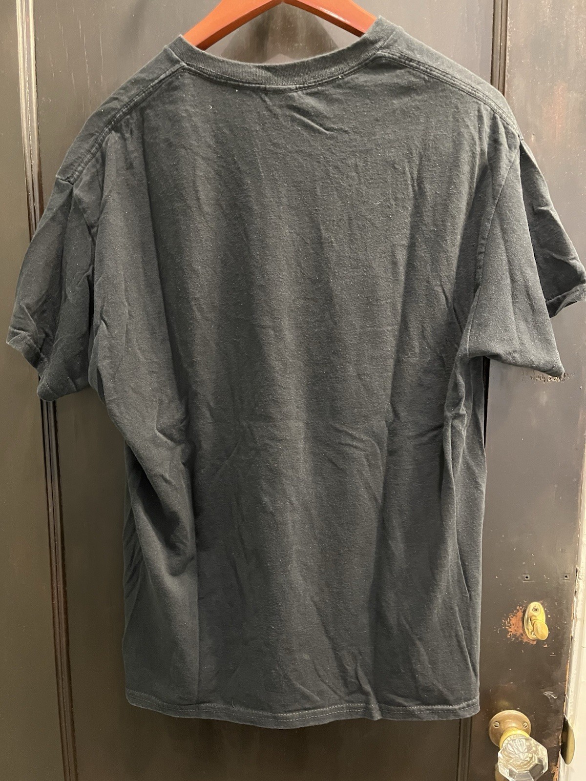 Metallica One Shirt. Preowned Size Large. Good Condition. gallery