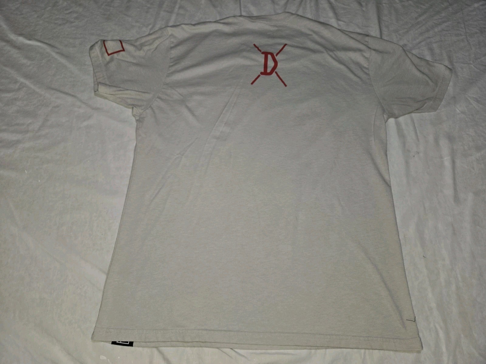 Defcor to the Core Discipline Equals Freedom Comic Shirt XL gallery