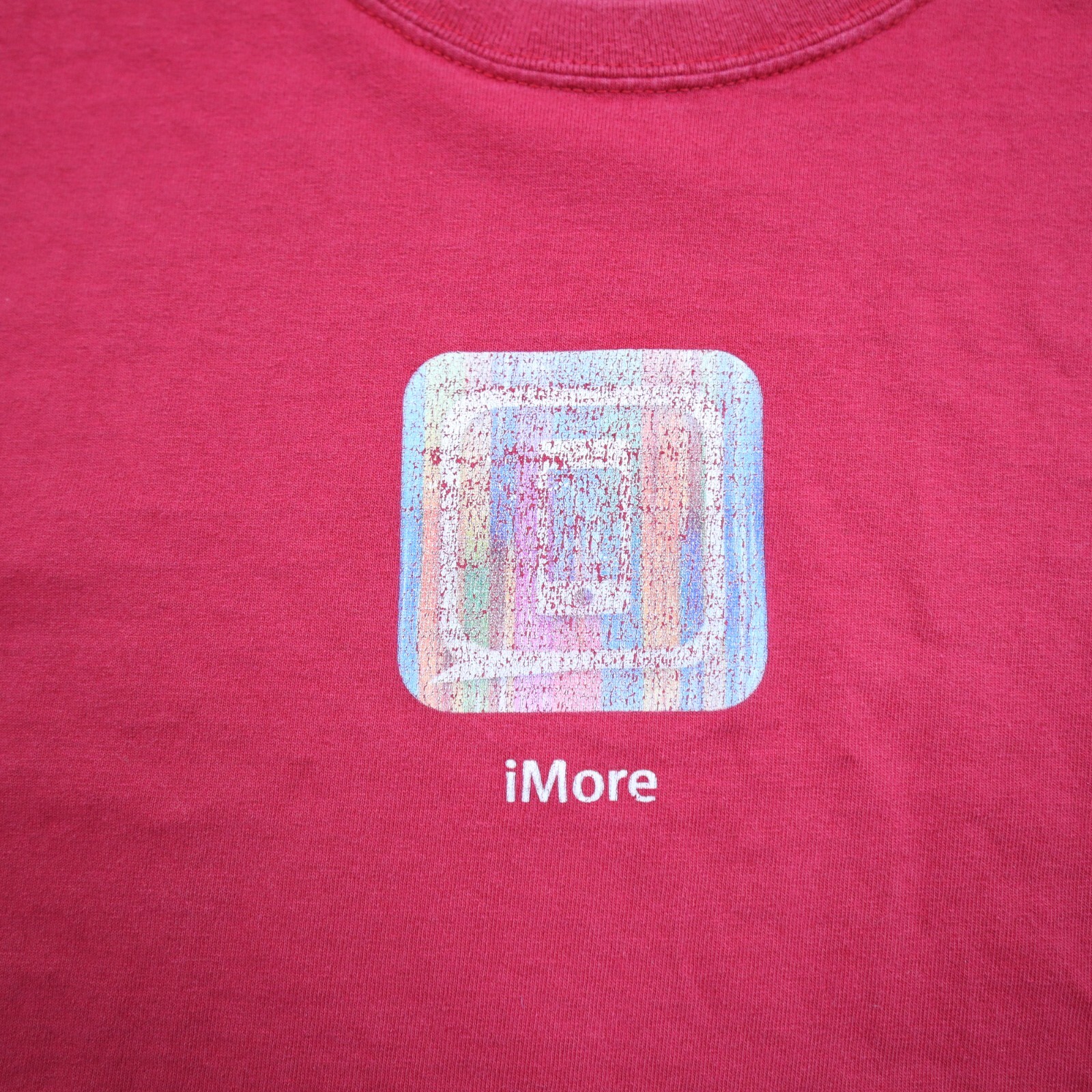Apple Brand Employee Red Short Sleeve T Shirt Size 3XL iMore gallery