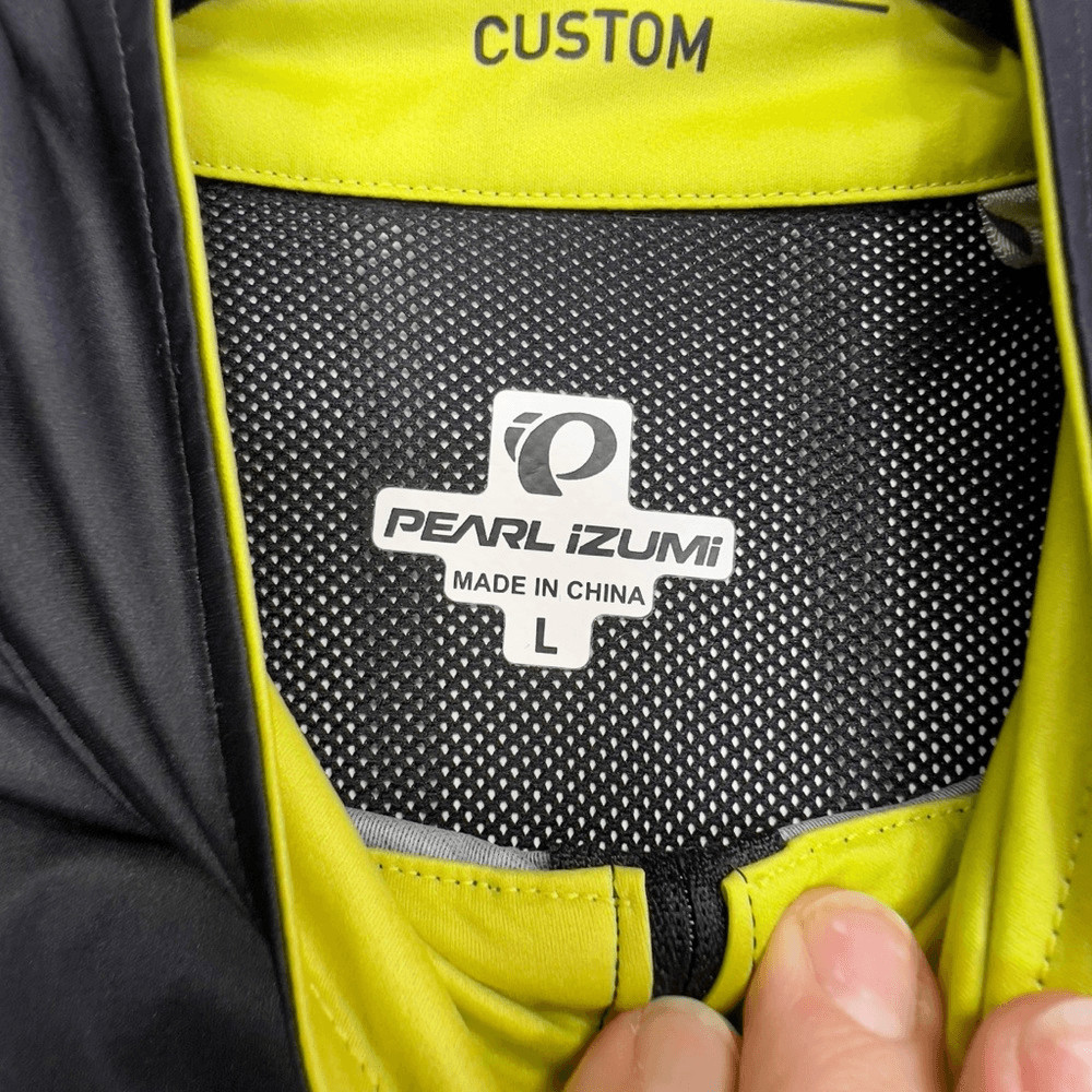 Pearl Izumi large mens MOAB custom tank gallery