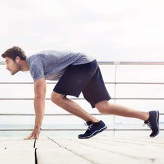 BALENNZ Workout Shirts for Men, Moisture Wicking Quick Dry Active Athletic Me…