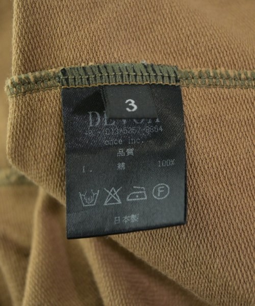 DEVOA T-shirts/Cut & Sewns Camel 3(Approx. L) 2200632652204 gallery