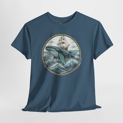 Ocean Majesty – Graphic Tee | Robert August