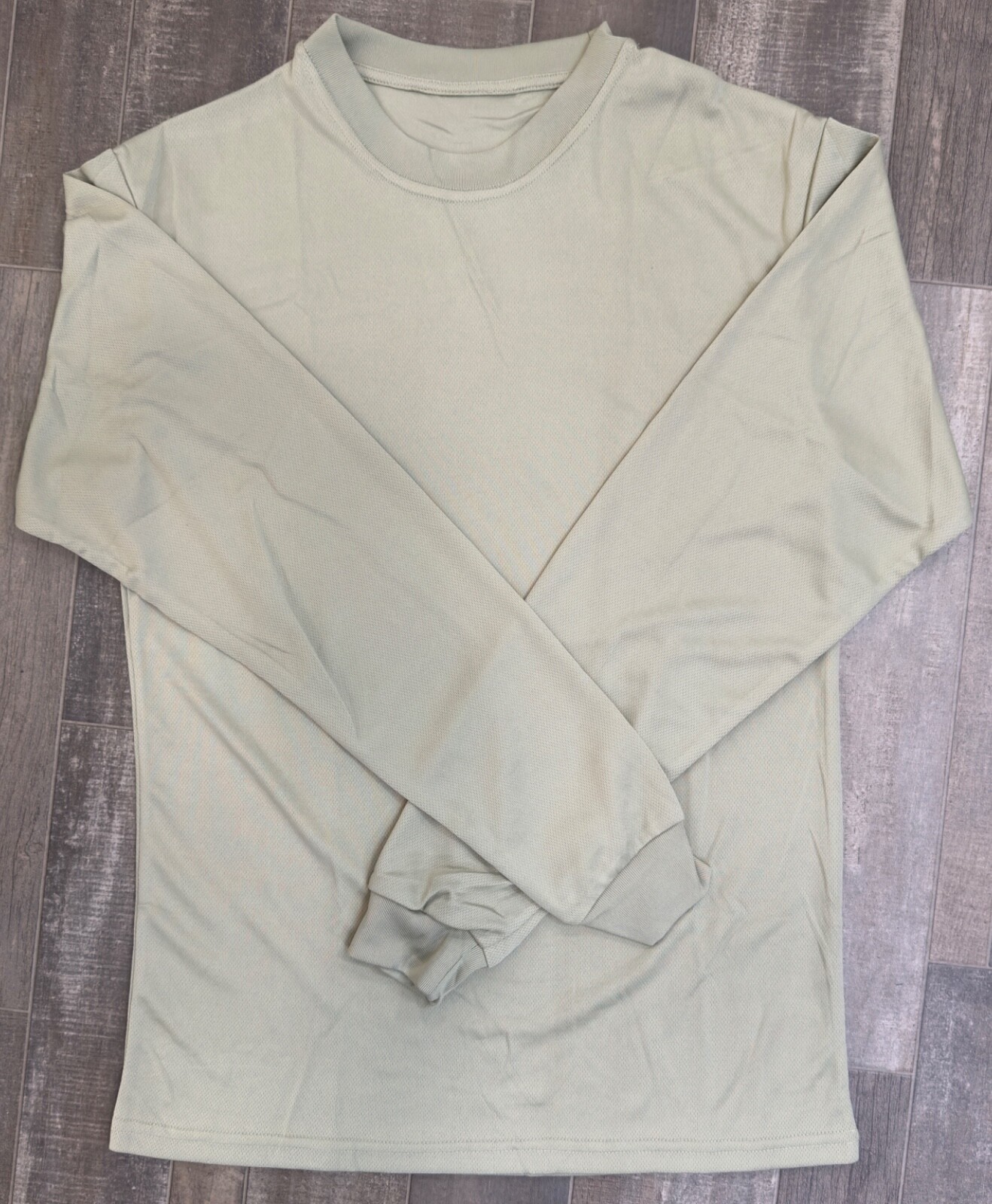 DRI-FIT Long Sleeve T-Shirts, UPF 50+ Sun Protection Shirt BEIGE gallery