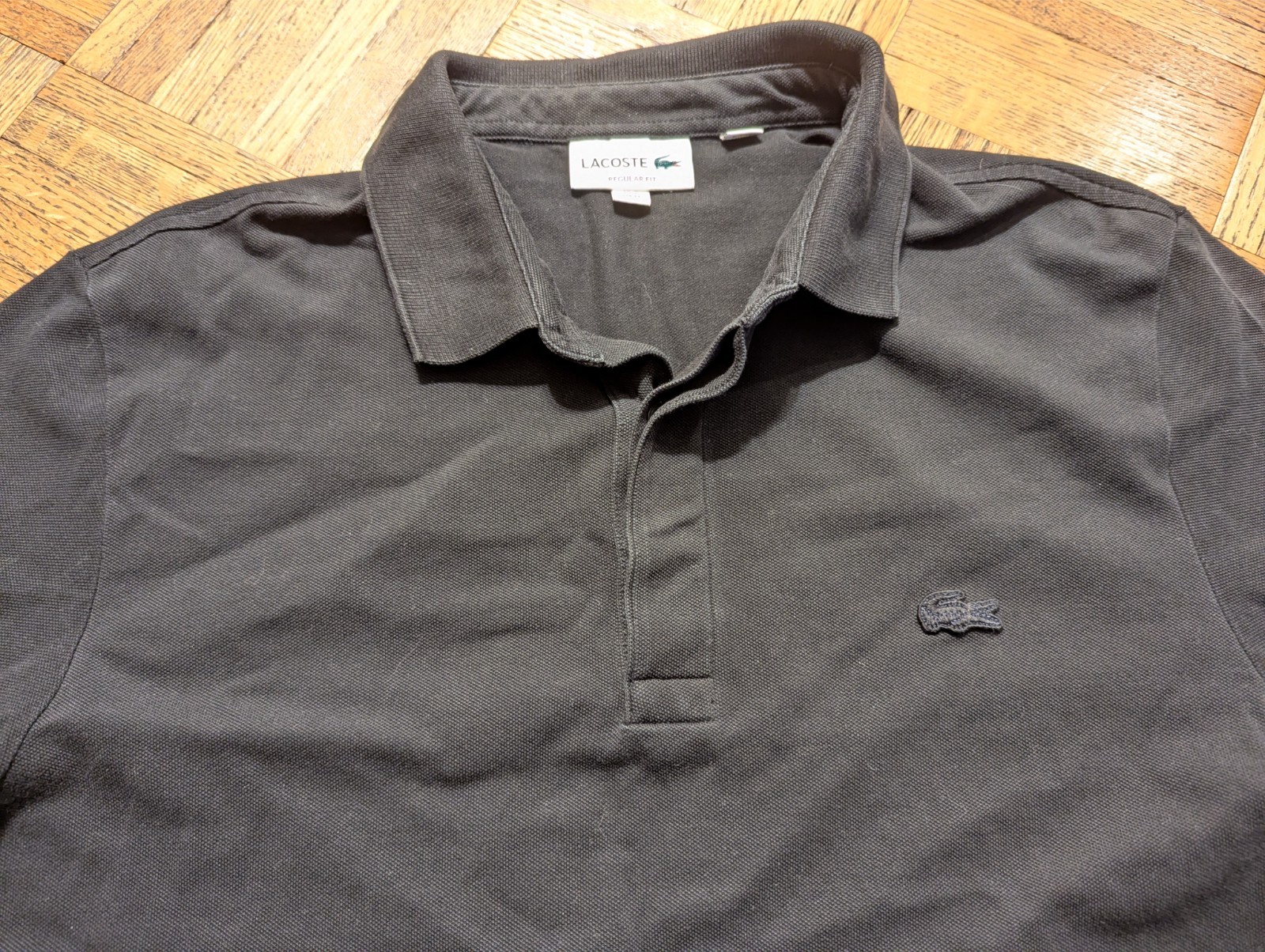 Lacoste polo gallery
