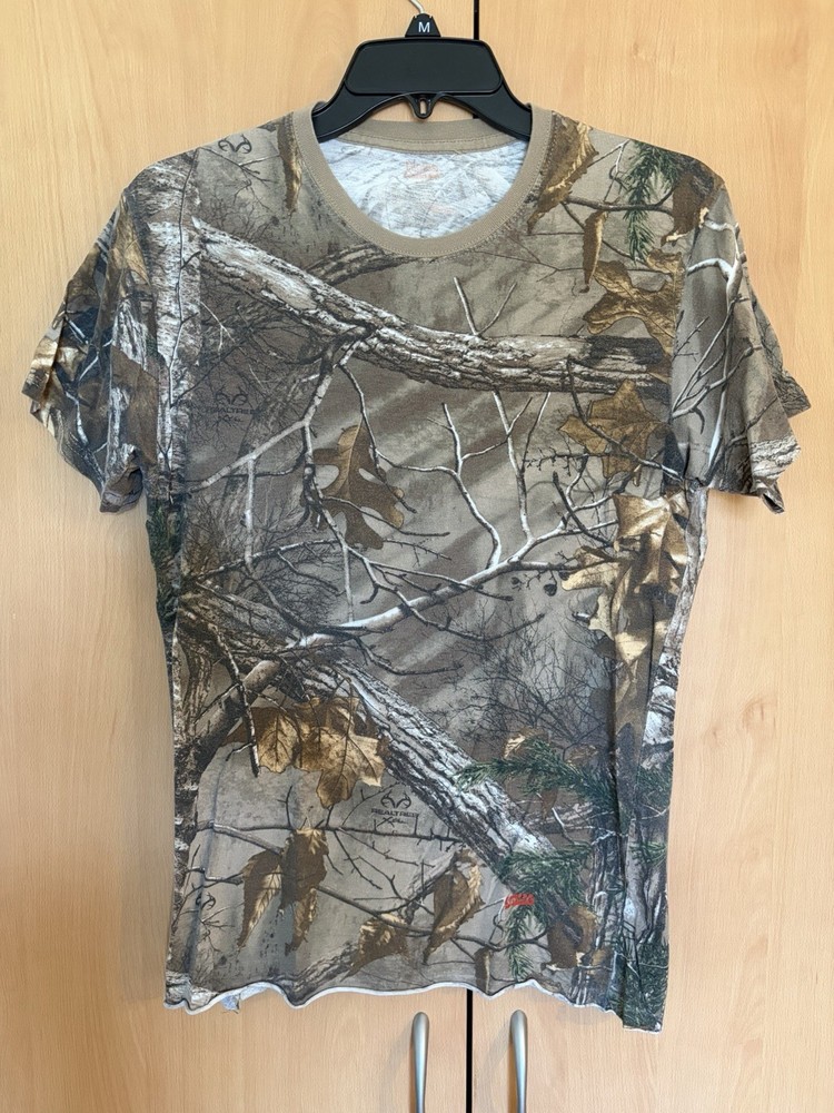 Supreme Hanes RealTree Tee