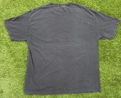 Vintage RARE Krew Skateboarding Dagger Streetwear Mens Black Graphic Tee Size XL