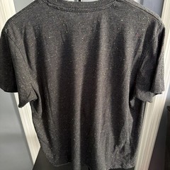Warner Brothers Tunes Space Jam Squad Black Confetti T shirt Size L 42/44