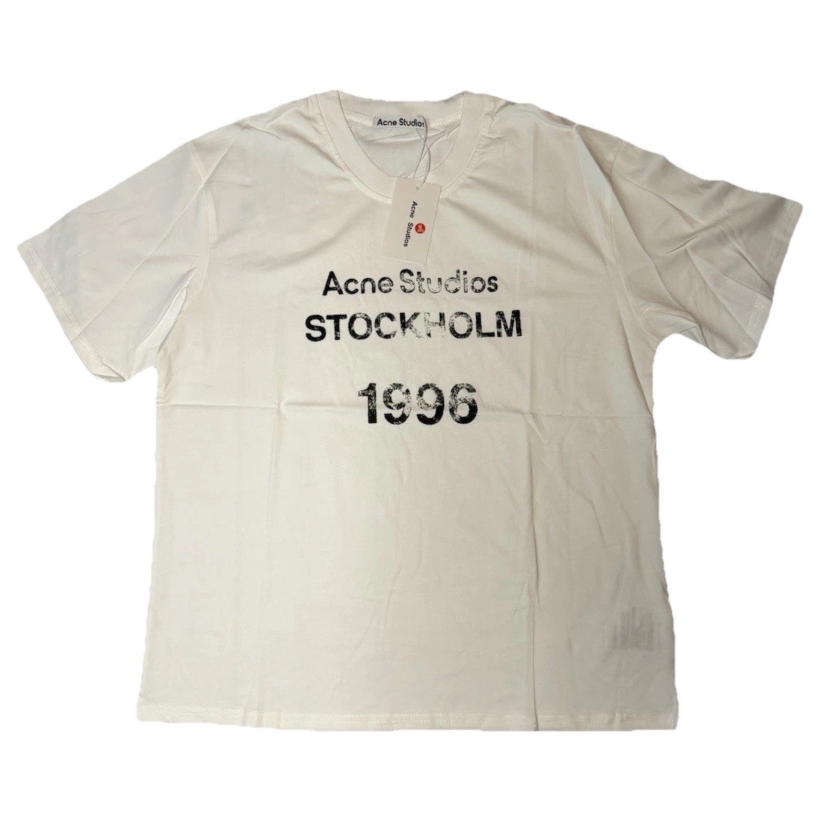 Acne Studios Tee White Size M