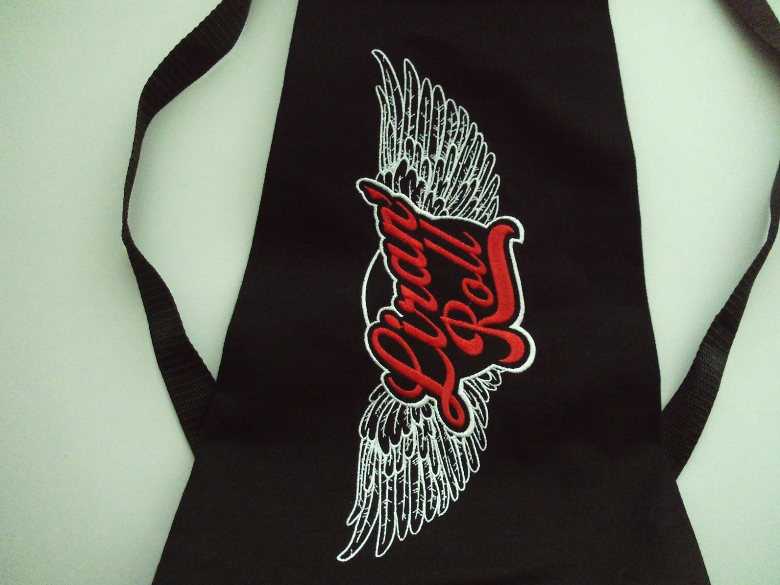 MORRAL DE LIRAN ROLL, HARAGAN EL TRI INTERPUESTO BANDA BOSTIK ROCK URBANO SUR 16 gallery
