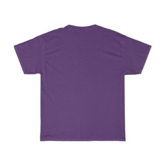 FCUK Unisex Heavy Cotton Tee