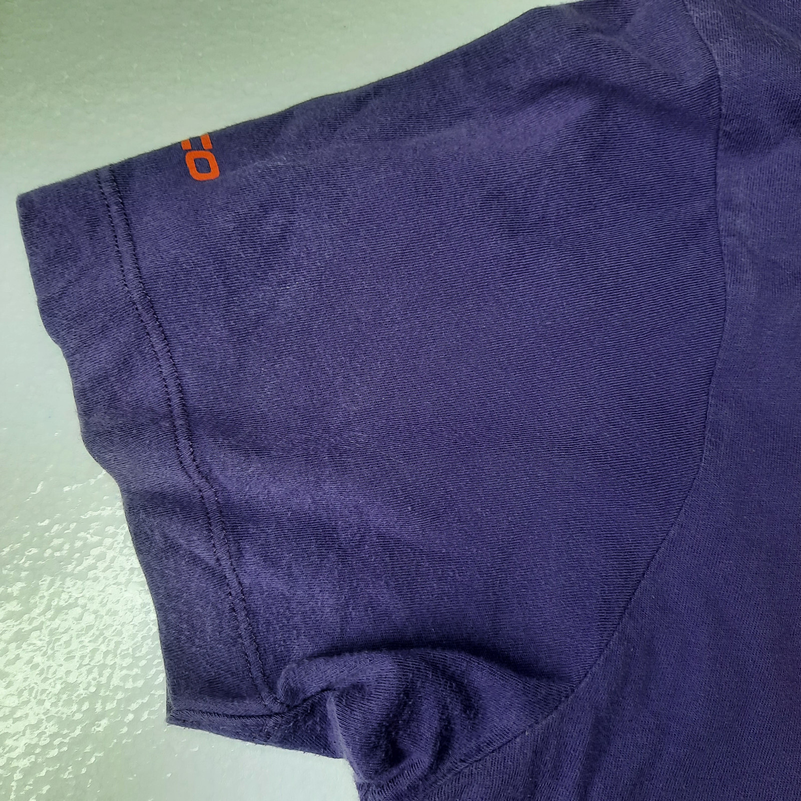 Pearl Izumi Mens T Shirt Short Sleeve Purple Sz Medium gallery