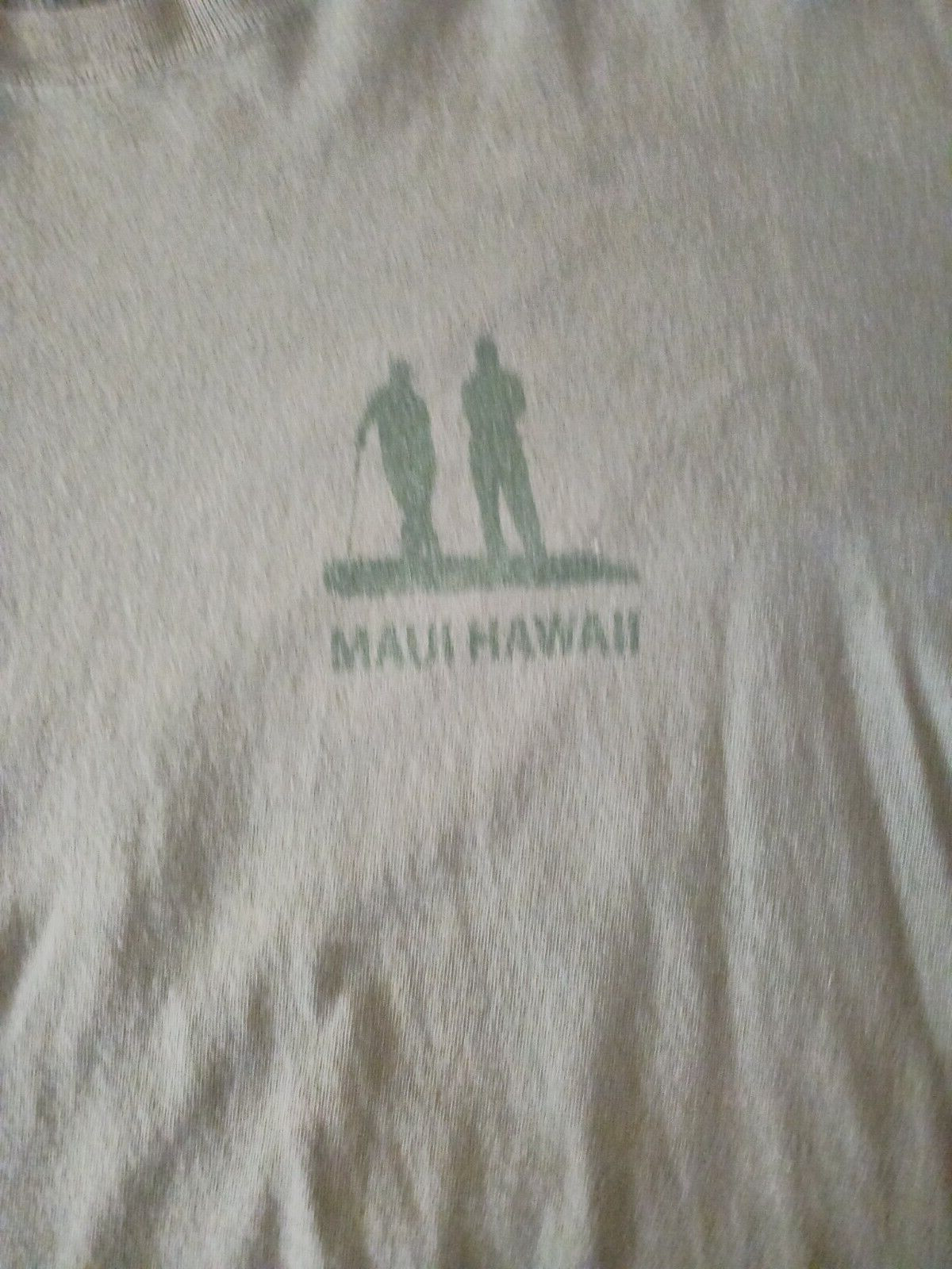 Maui Hawaii Golf T-Shirt"Why Golf? Because you can't play tennis holding a beer" gallery